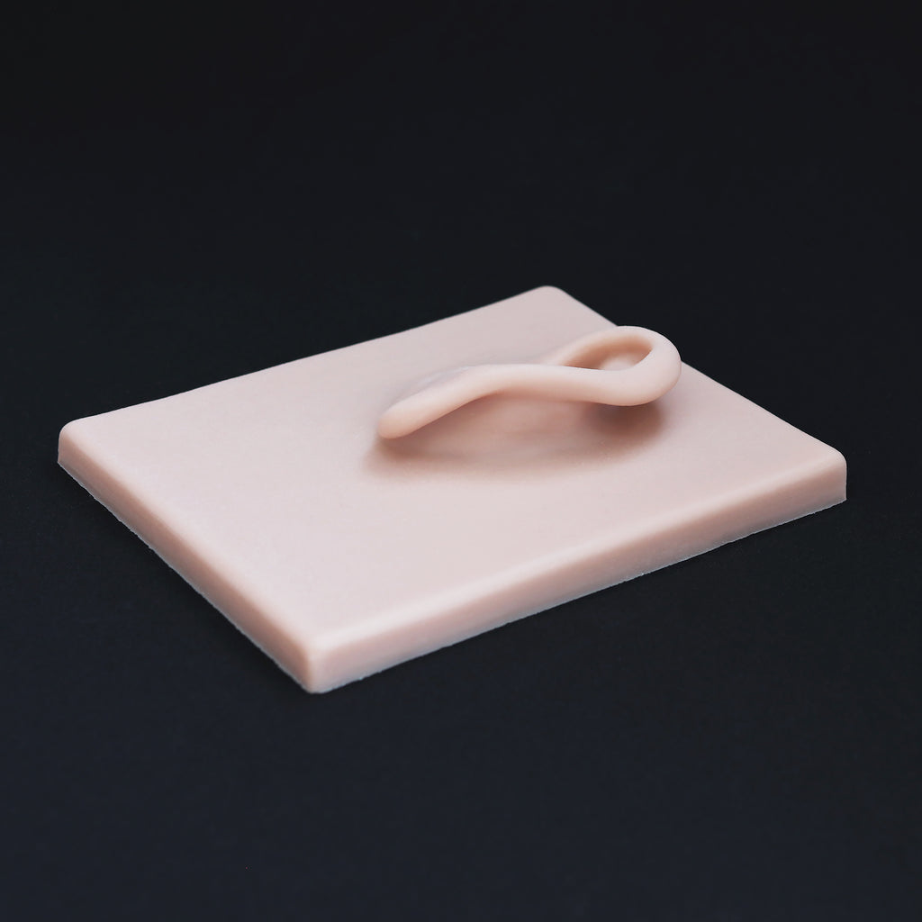 Human Ear Jewellery Display - Large Base