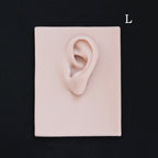 Human Ear Jewellery Display - Large Base