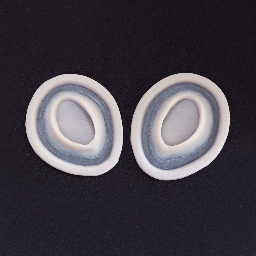 Curved Horns