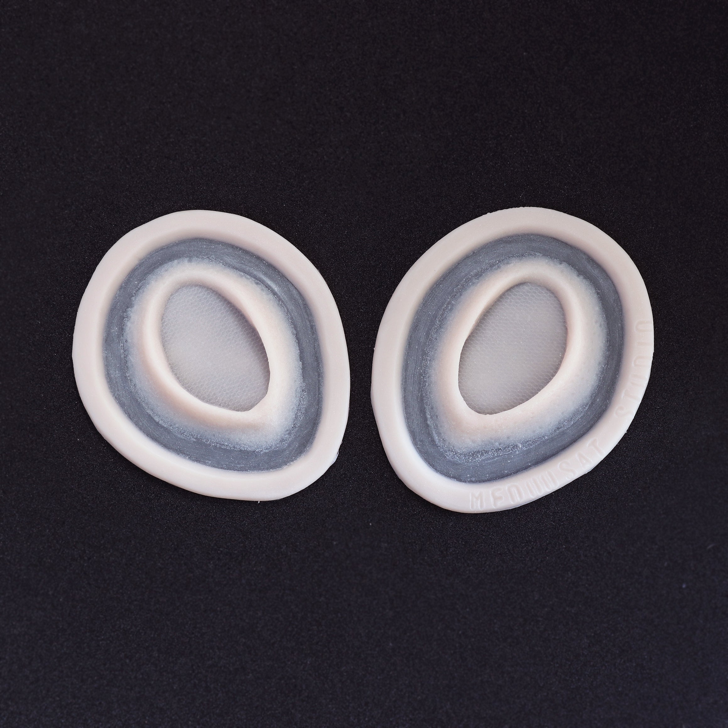 Curved Horns