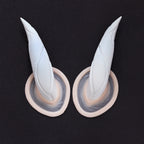 Curved Horns