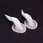 Curved Horns