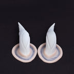 Curved Horns