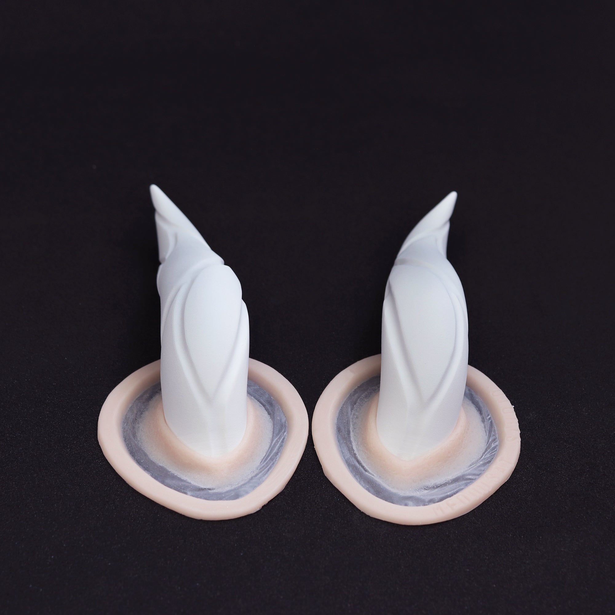 Curved Horns