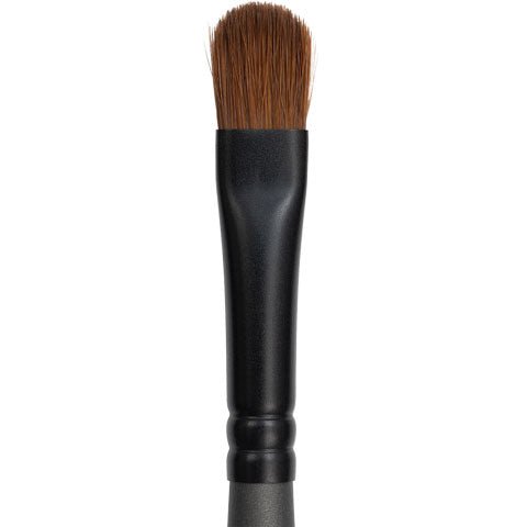 Artist Filbert Brush 12 - Meduusat Studio