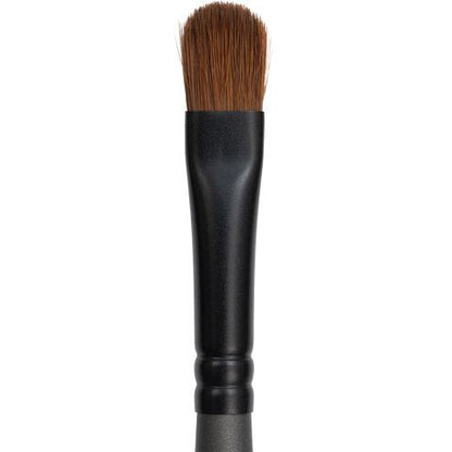 Artist Filbert Brush 12 - Meduusat Studio