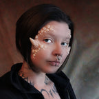 Barnacles Facial Pieces - Meduusat Studio