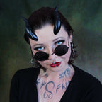 Curved Horns - Meduusat Studio