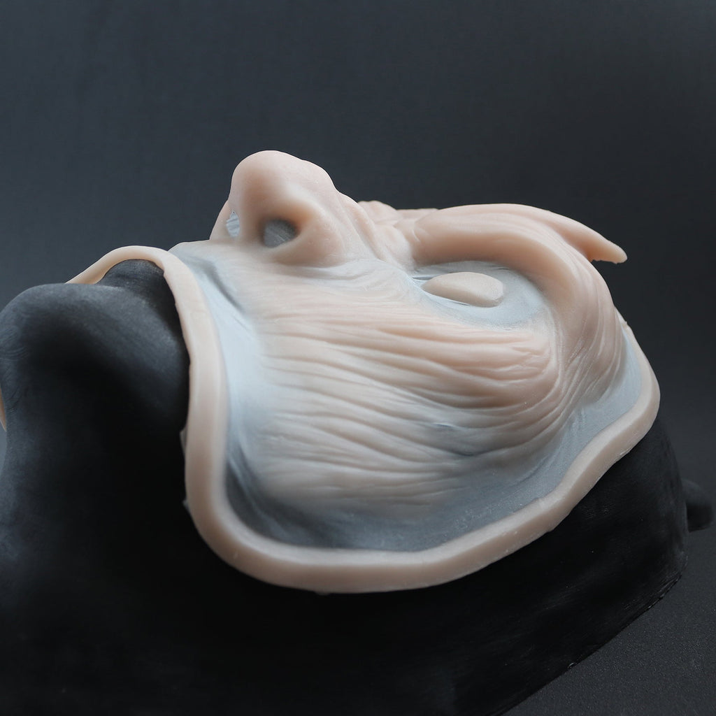 Devil Mask - Meduusat Studio