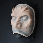 Devil Mask - Meduusat Studio