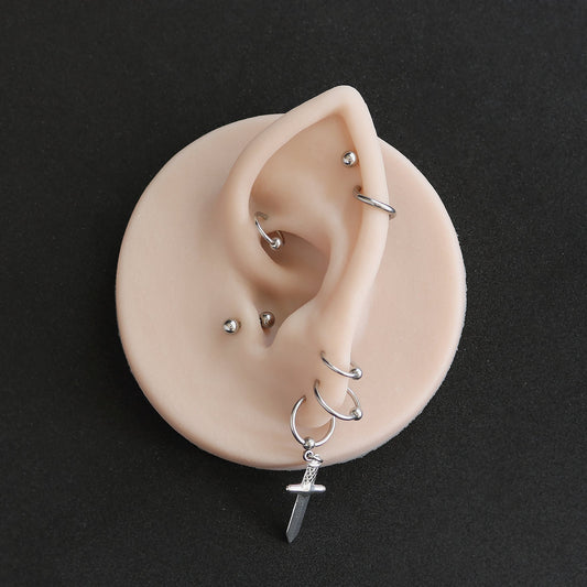 Elf Ear Jewellery Display - Meduusat Studio