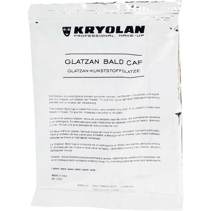 Glatzan Bald Cap (uncolored) - Meduusat Studio