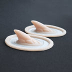 Goose Neck Barnacle Horns (Pair) - Meduusat Studio