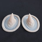 Goose Neck Barnacle Horns (Pair) - Meduusat Studio