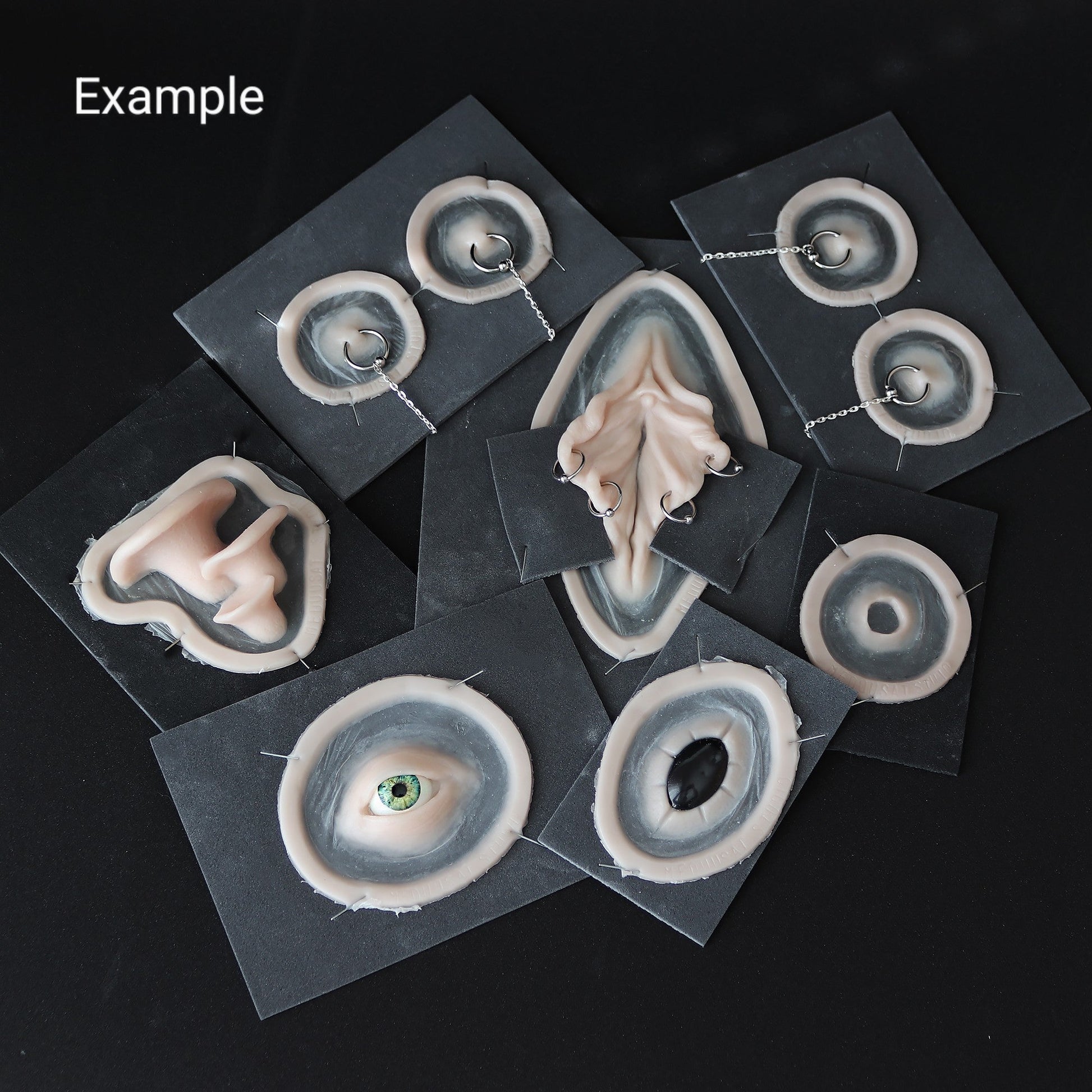 Mystery Box - Meduusat Studio