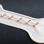 Pinched Corset Piercing - Meduusat Studio