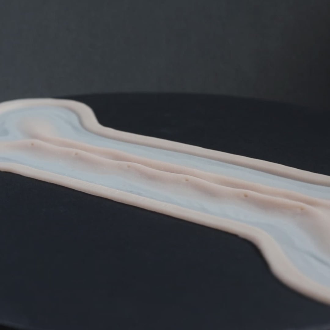 Pinched Corset Piercing