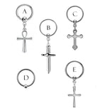 Selection of piercing rings
