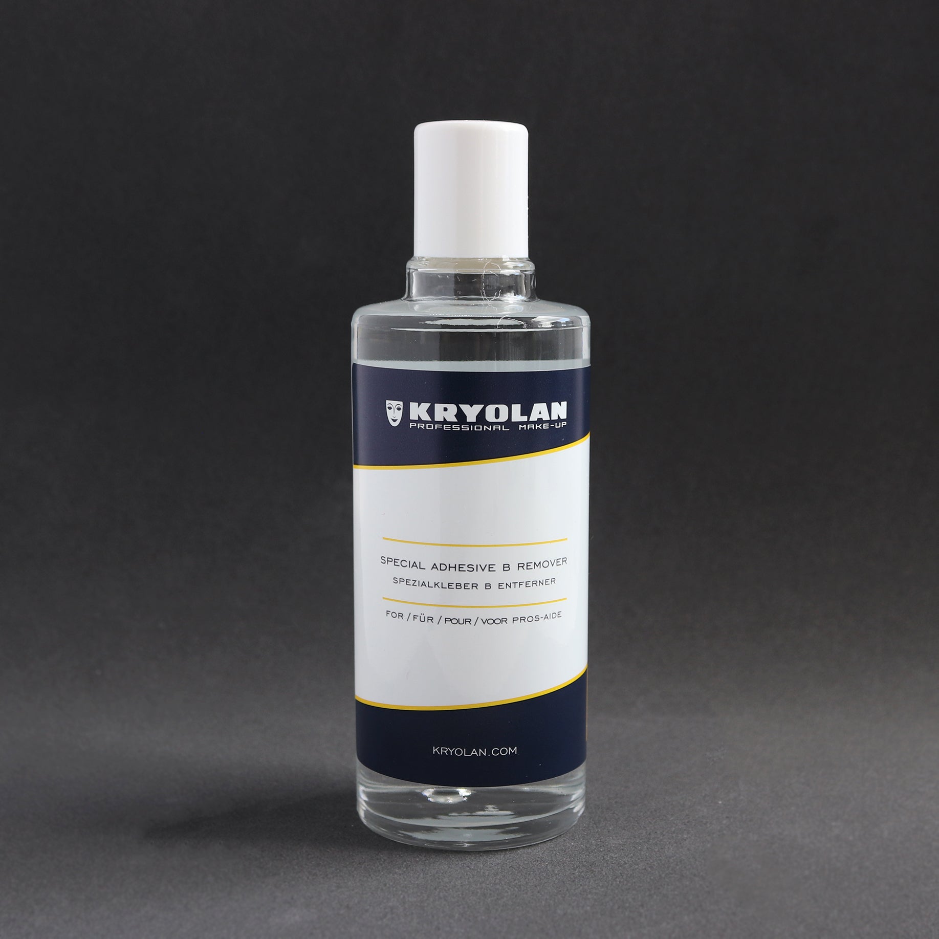 Bottle of Special Adhesive B Remover (Acylic)