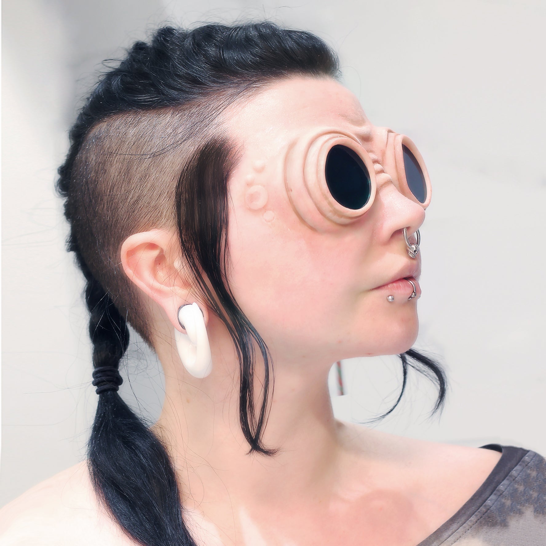steampunk goggles uk Expertly crafted Steampunk Goggles – Meduusat Studio